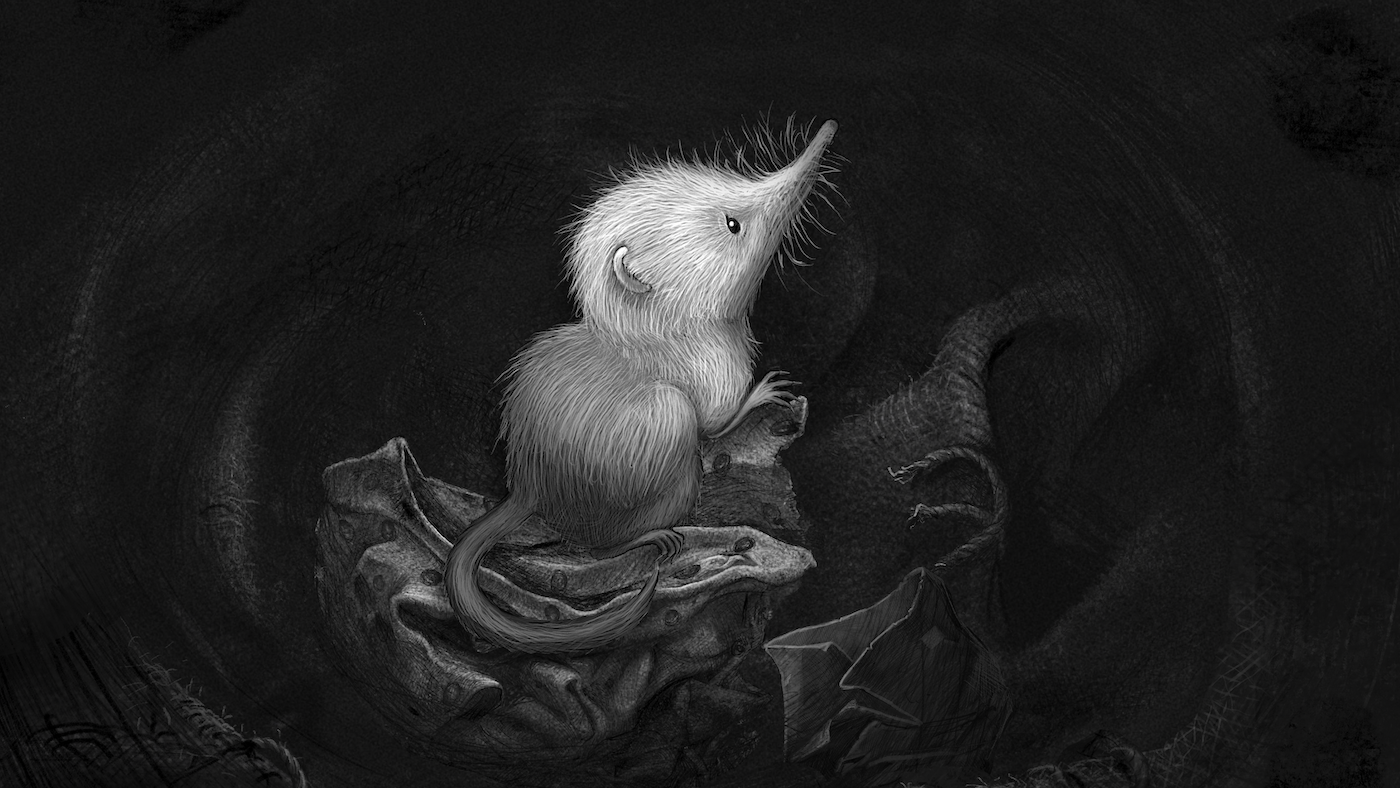 Little Shrew Image from Animation